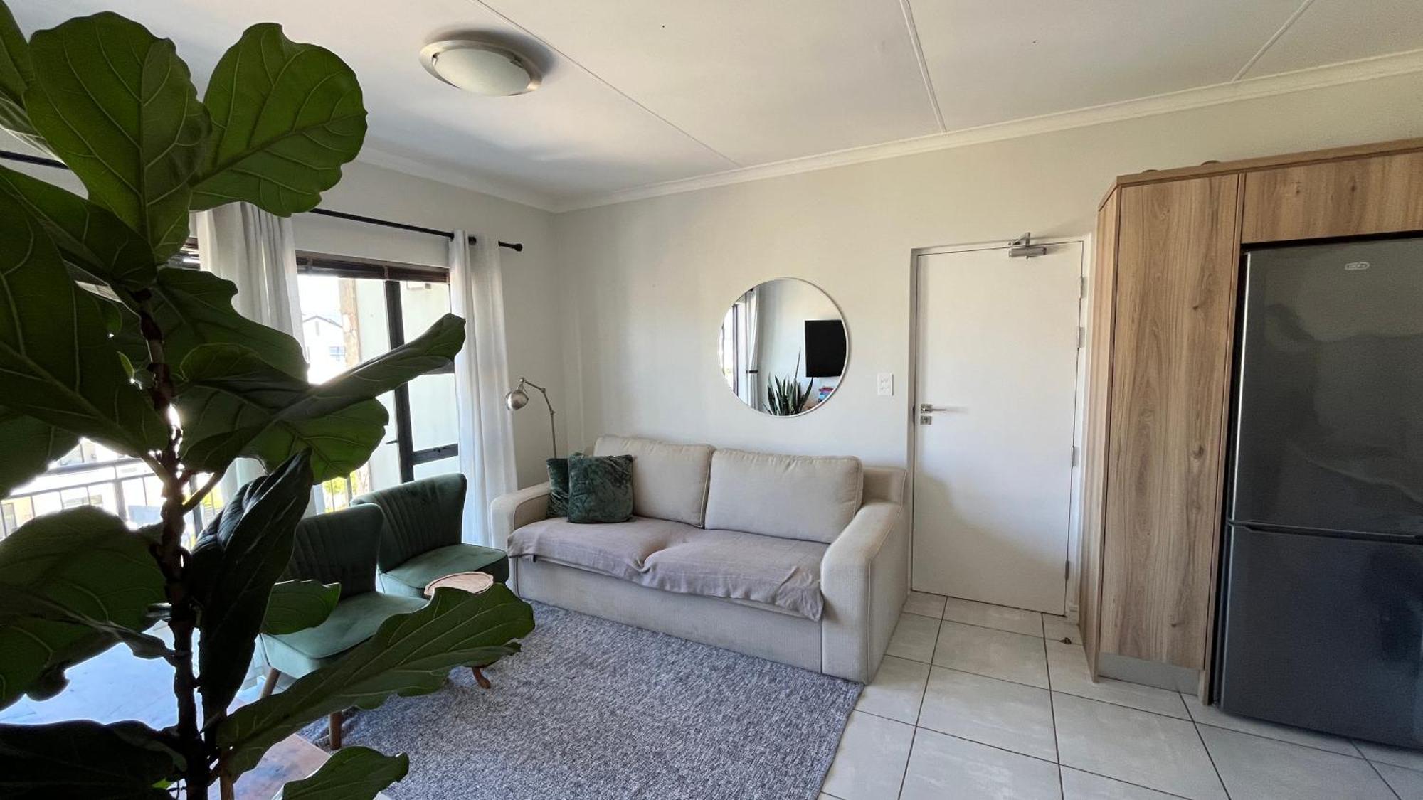 Luxury One Bedroom Apartment Somerset West Exterior photo